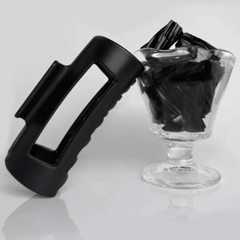 Silicone Shark Hair Clip