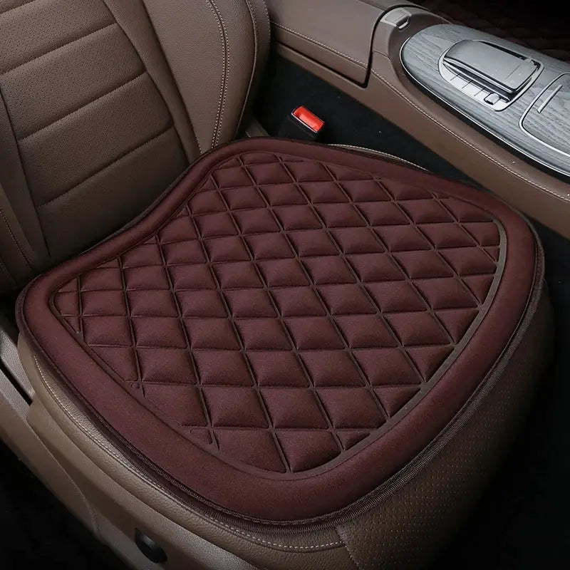 Universal Breathable Car Seat Cushion for All Seasons