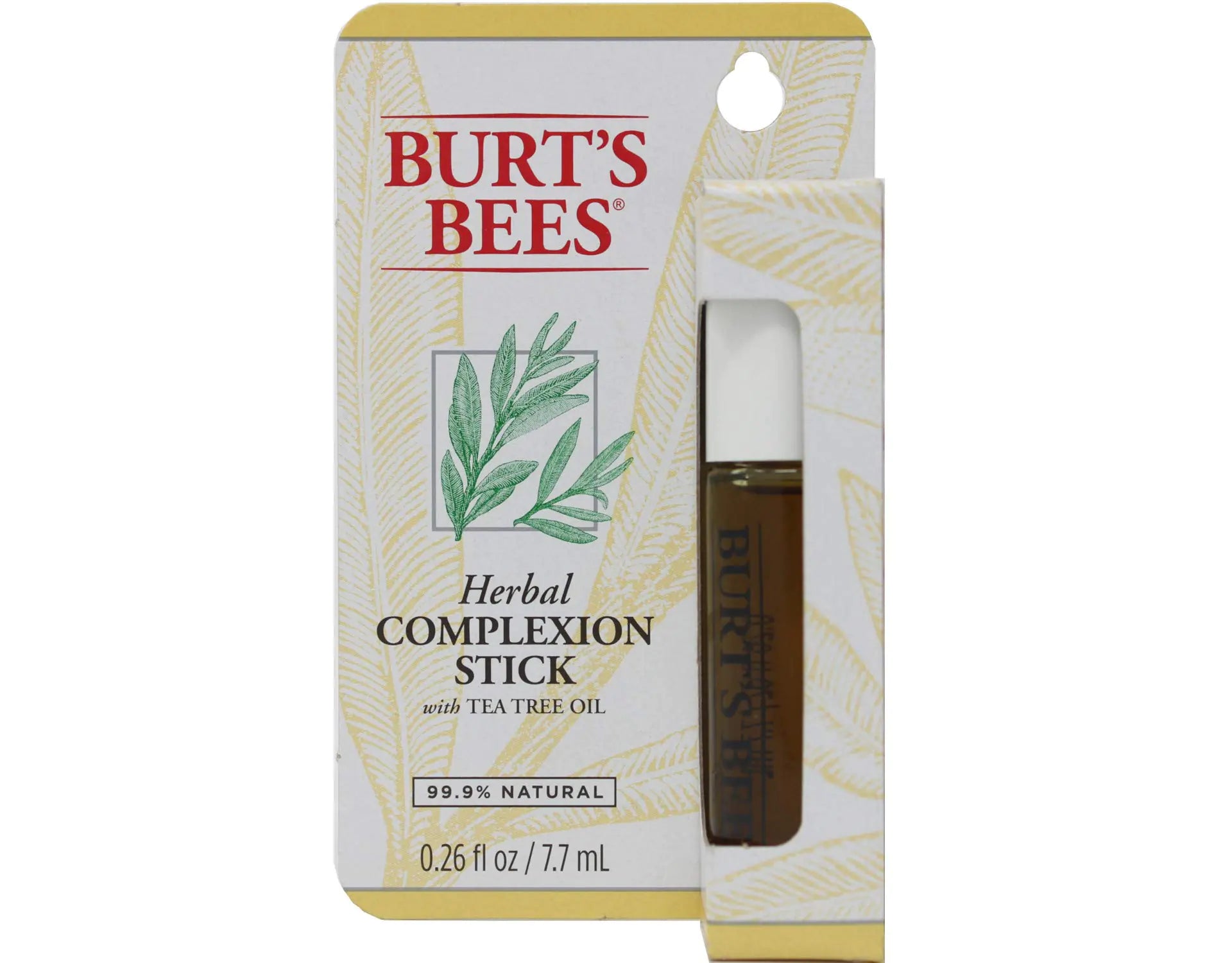 Burts Bees Herbal Complexion Stick 0.26 Ounces Pack of 1