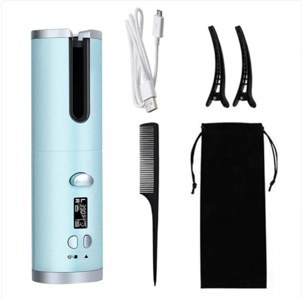 Electric Hair Curler