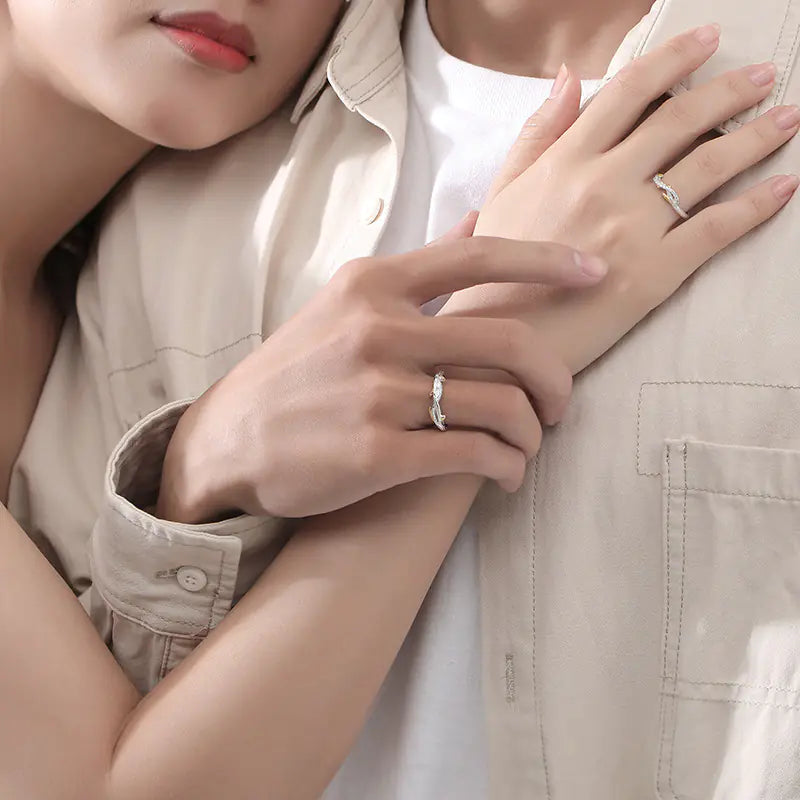 Mori Department Unisex No Branch Ring