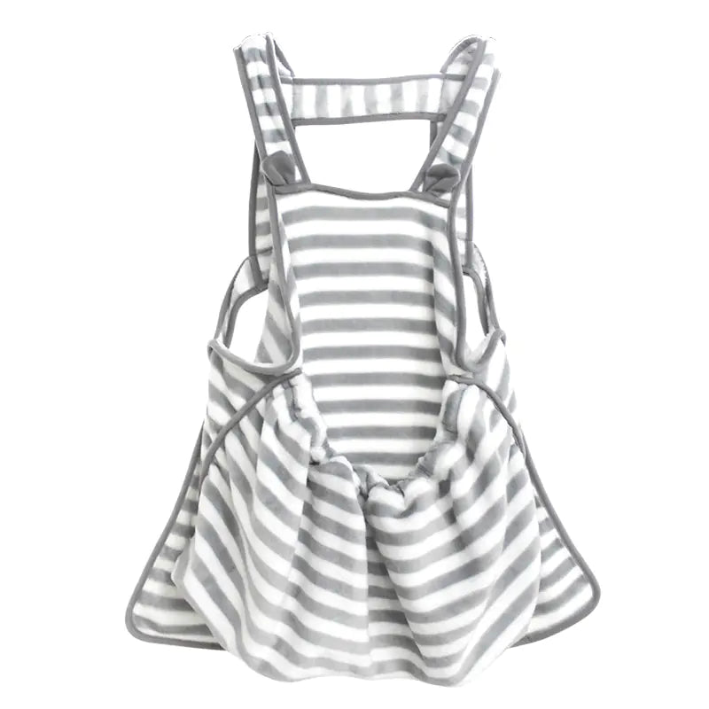 Women's Pet Apron for Cats and Small Dogs, Anti-Grab