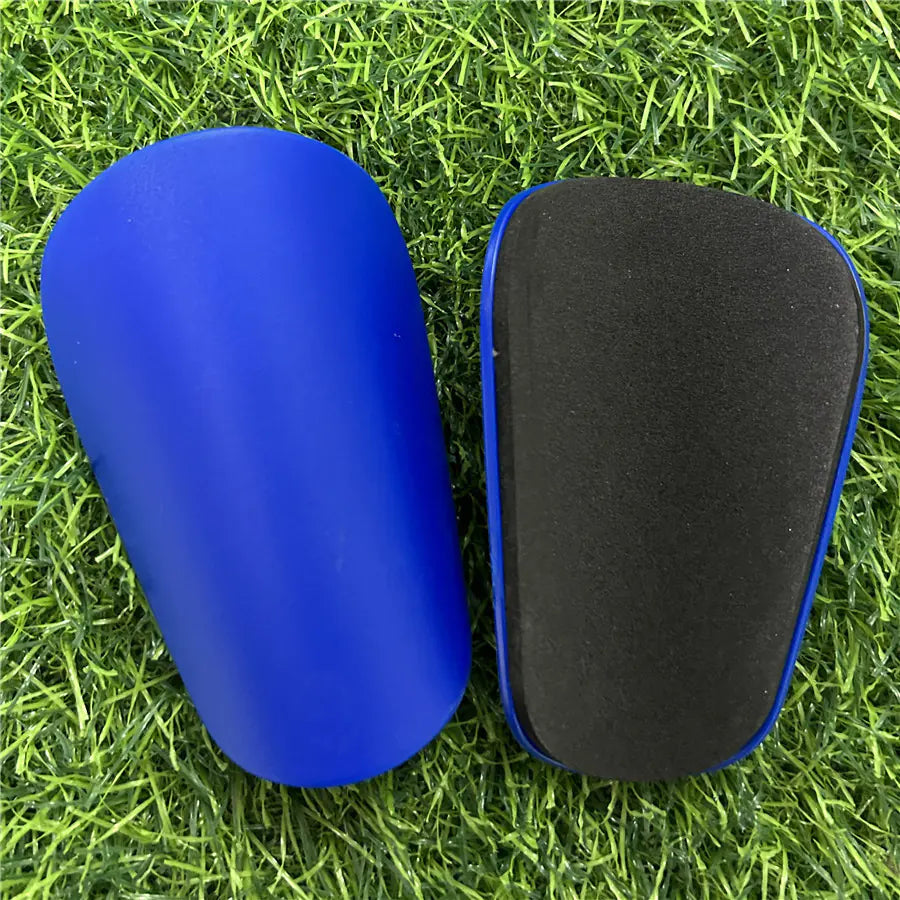 Plug-In Football Shin Guards for Adults and Kids